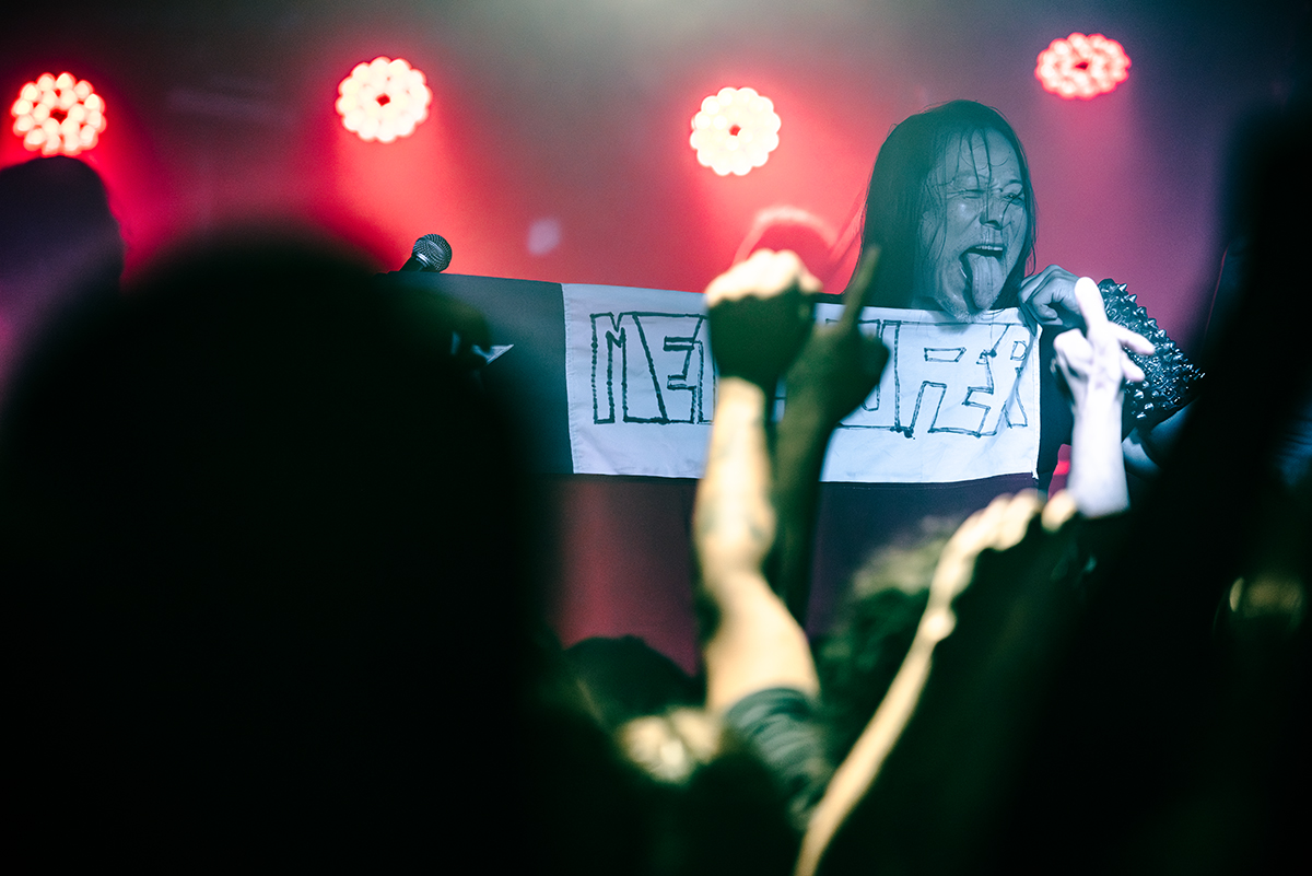 Metalucifer - Latam Tour 2025